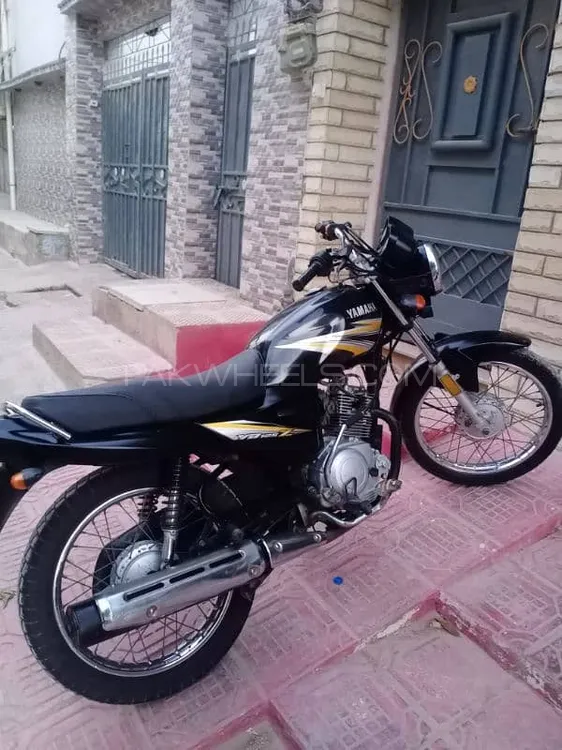 Yamaha YB 125Z  2019 for Sale Image-1