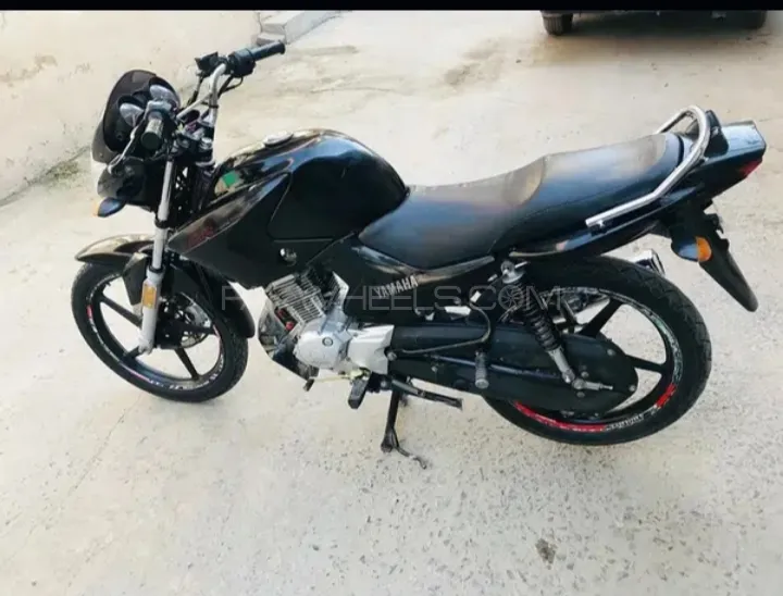 Yamaha YBR 125 2017 for Sale Image-1