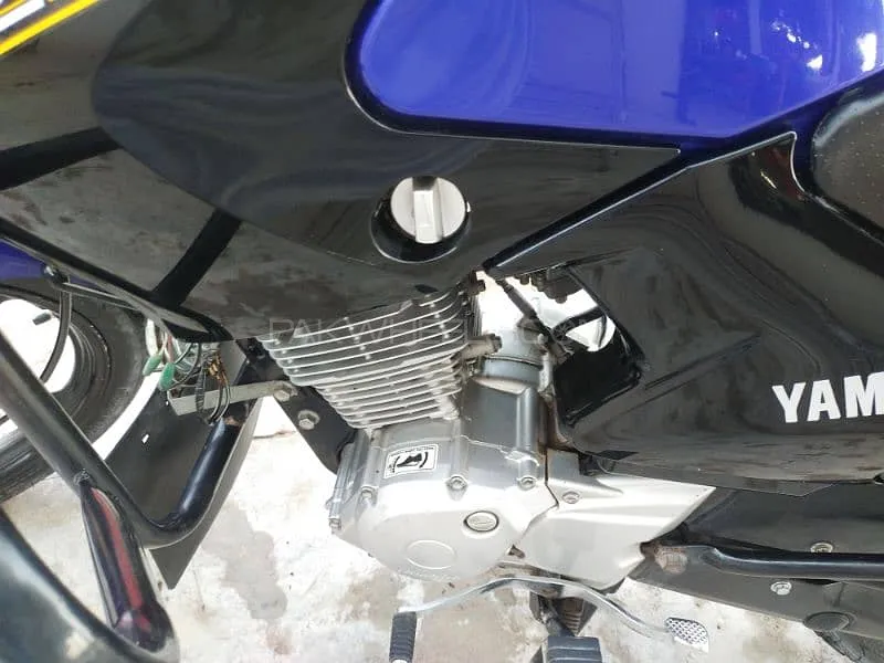Yamaha YBR 125 2020 for Sale Image-1