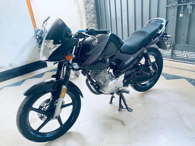 Yamaha YBR 125 2020 for Sale Image-1