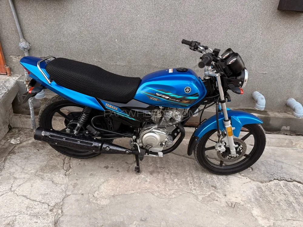 یاماہا YBR 125 2023 for Sale Image-1