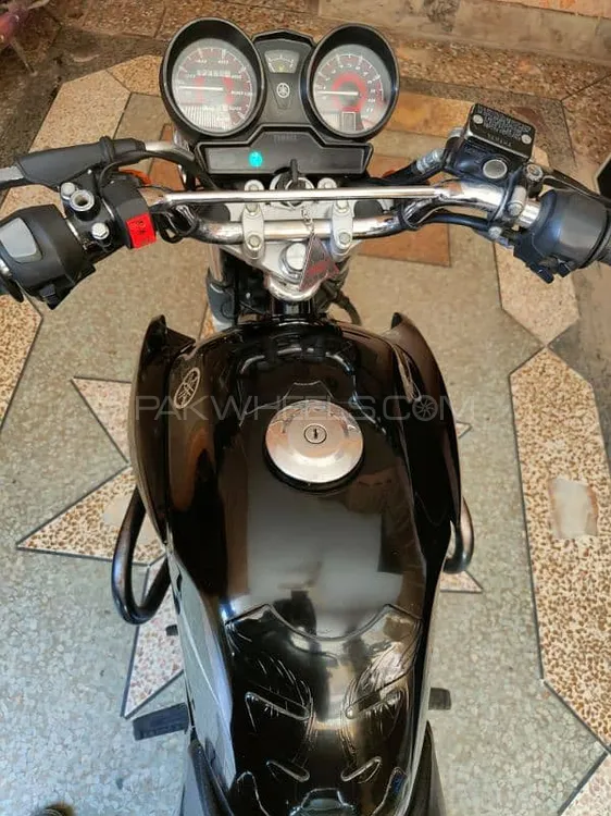 Yamaha YBR 125G 2016 for Sale Image-1
