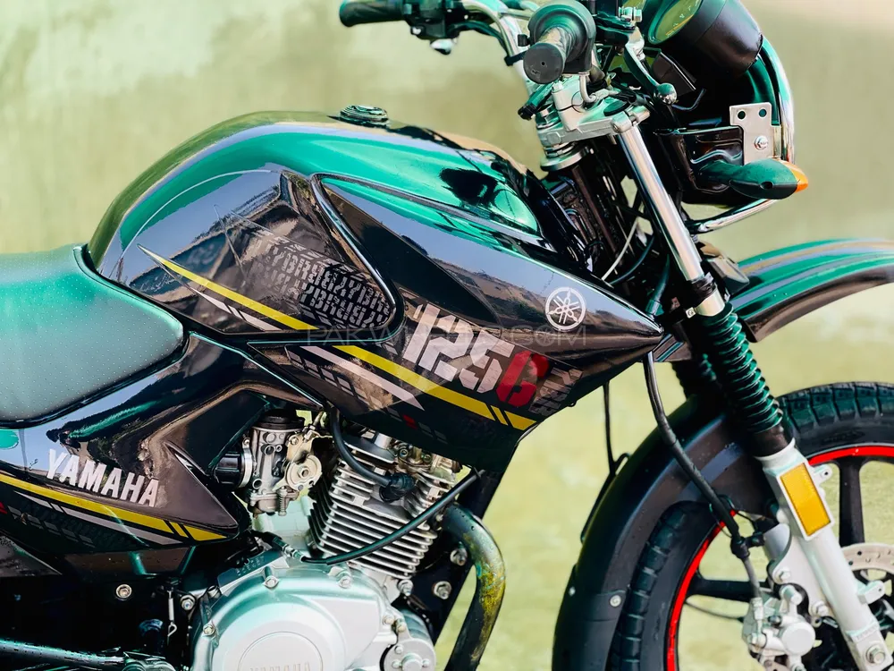 Yamaha YBR 125G 2021 for Sale Image-1
