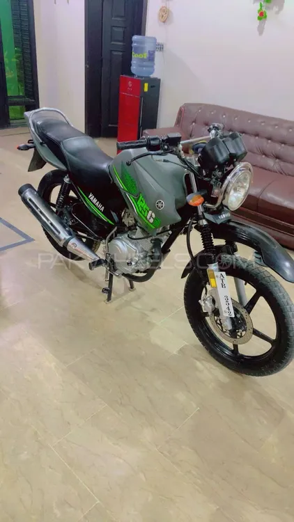 Yamaha YBR 125G 2023 for Sale Image-1