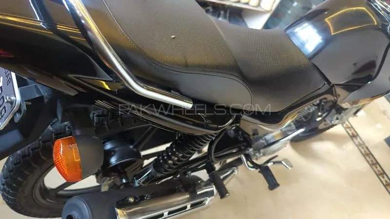 Yamaha YBR 125G 2024 for Sale Image-1