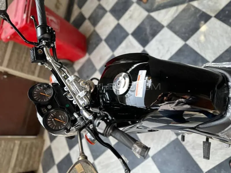 Yamaha YBR 125G 2025 for Sale Image-1