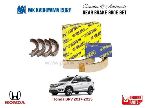 Honda B-Rv 2019-2025 MK Japan Rear Brake Shoe Set   Honda B-Rv 2019-2025 MK Japan Rear Brake Shoe Set