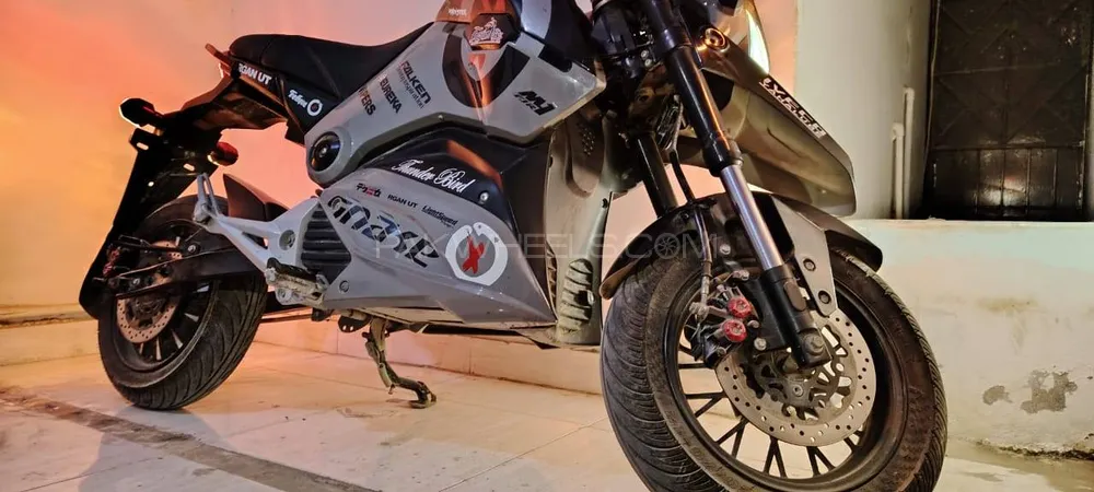 Ali Khan Auto Company Thunder Bird EV  2024 for Sale Image-1