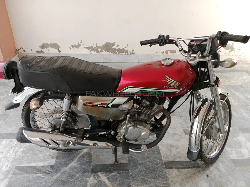 Asia Hero  125cc Self Start 2022 for Sale Image-1