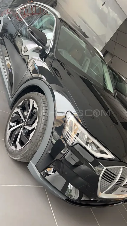 آوڈی ای-ٹران 2022 for Sale in کراچی Image-1