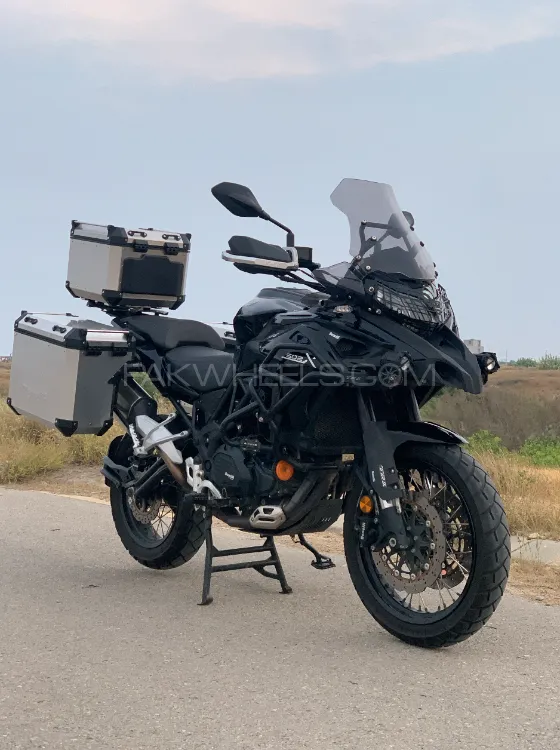 Benelli TRK 502X 2023 for Sale Image-1
