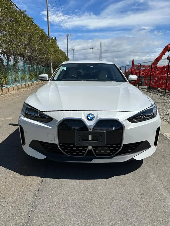 BMW i4 2022 for Sale in Lahore Image-1