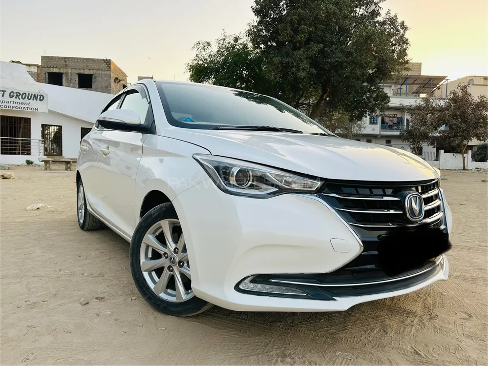 Changan Alsvin 2021 for Sale in Karachi Image-1