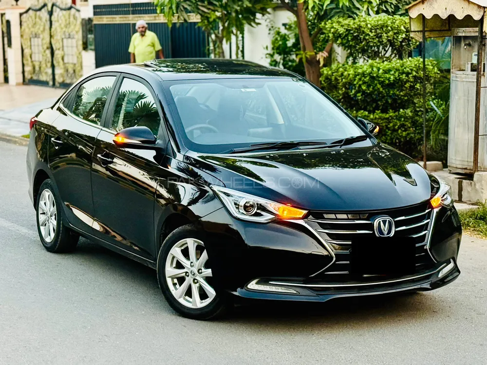 Changan Alsvin 2022 for Sale in Lahore Image-1