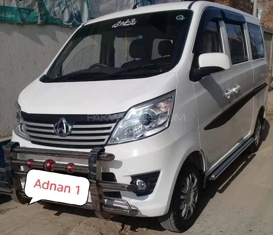 Changan Karvaan 2022 for Sale in Gujrat Image-1