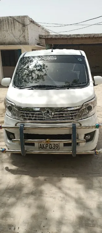 Changan Karvaan 2022 for Sale in Mian Channu Image-1