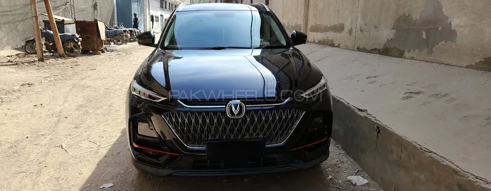 Changan Oshan X7 2023 for Sale in Karachi Image-1