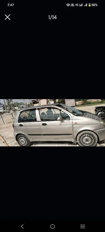 Chevrolet Joy 2007 for Sale in Depal pur Image-1