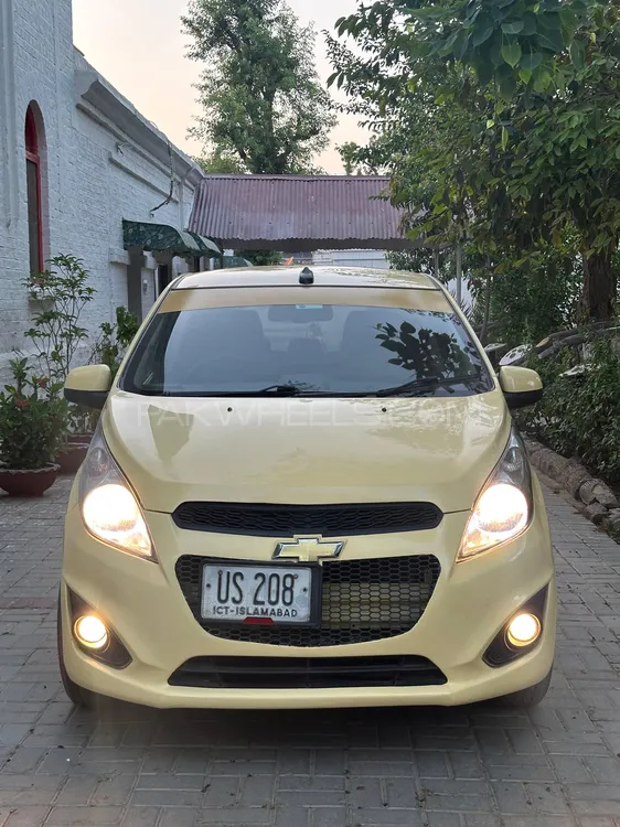 Chevrolet Spark 2013 for Sale in Islamabad Image-1