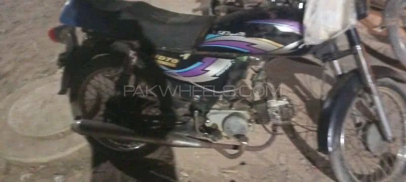 Crown CRLF 70 2007 for Sale Image-1