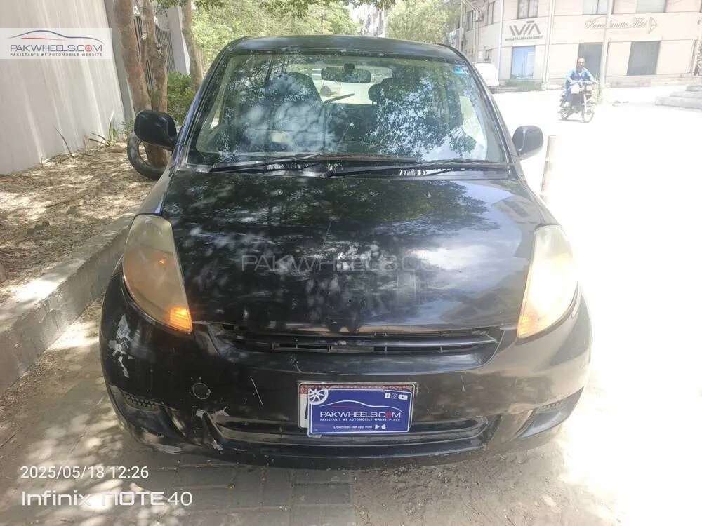 ڈائیہاتسو بون 2007 for Sale in کراچی Image-1