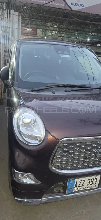 Daihatsu Cast 2019 for Sale in Rawalpindi Image-1