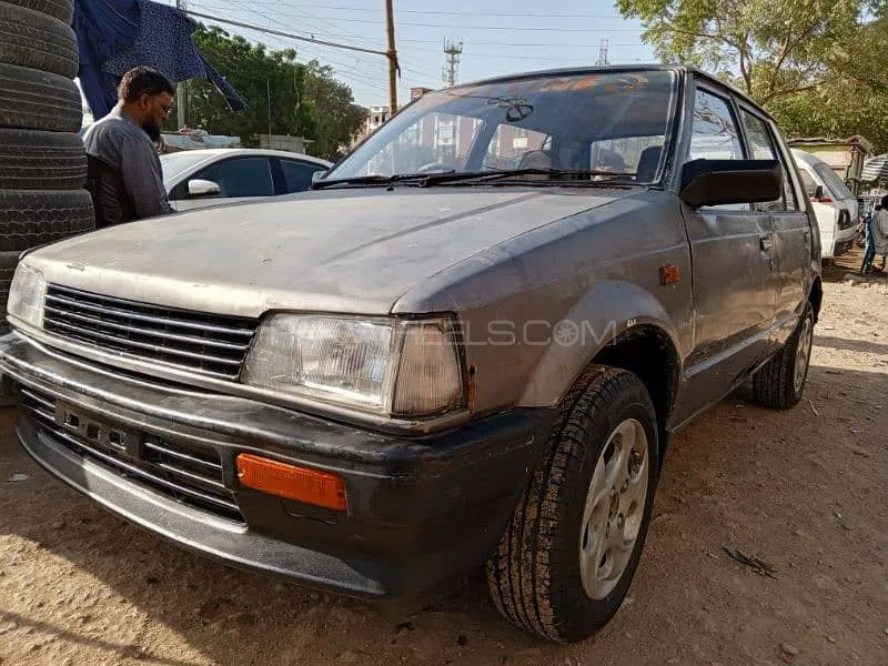 ڈائیہاتسو چارڈ 1986 for Sale in کراچی Image-1