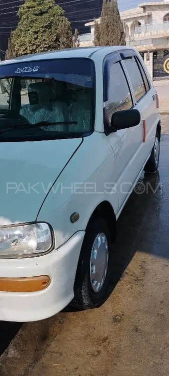 Daihatsu Cuore 2001 for Sale in Jhelum Image-1
