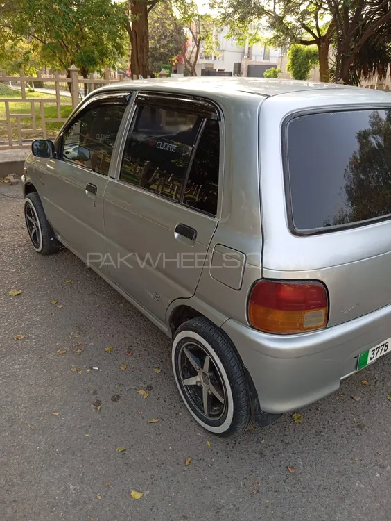 Daihatsu Cuore 2005 for Sale in Islamabad Image-1