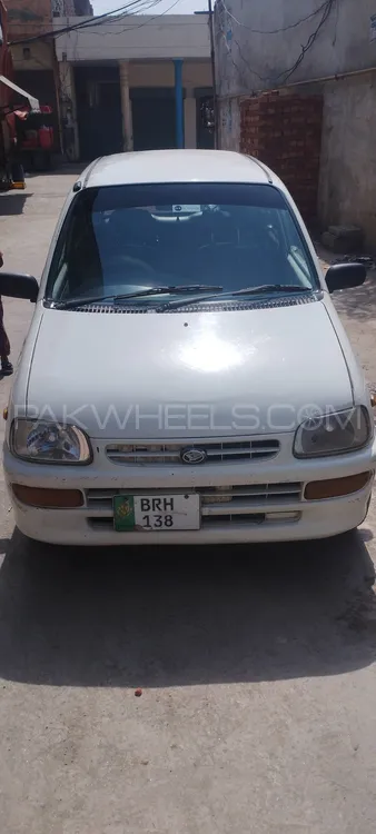 Daihatsu Cuore 2001 for Sale in Lahore Image-1