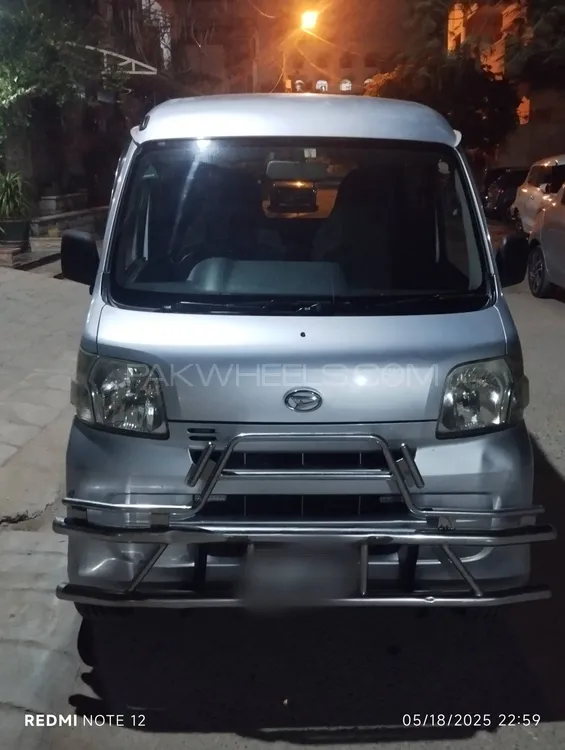 Daihatsu Hijet 2014 for Sale in Karachi Image-1