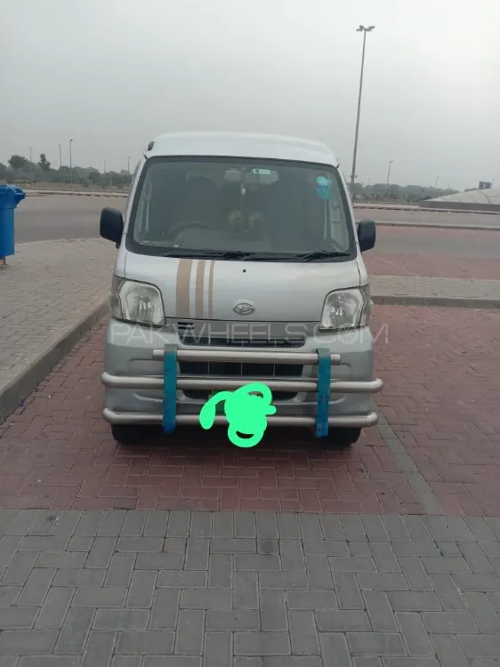 Daihatsu Hijet 2017 for Sale in Lahore Image-1