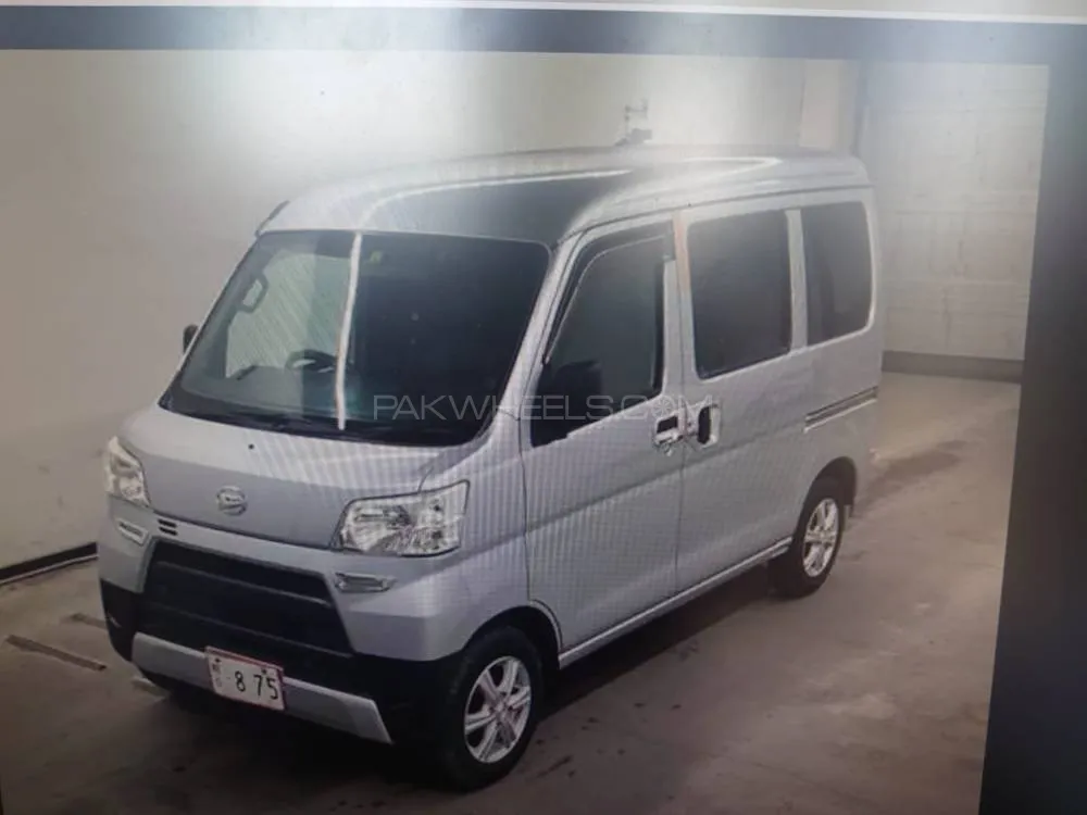 Daihatsu Hijet 2019 for Sale in Karachi Image-1