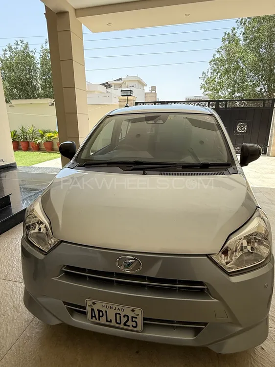 Daihatsu Mira 2021 for Sale in Lahore Image-1
