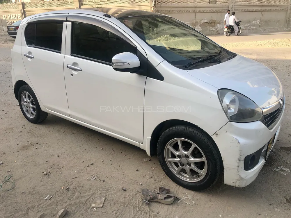 Daihatsu Mira 2014 for Sale in Karachi Image-1