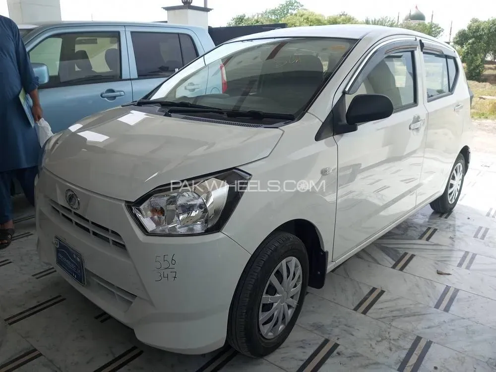 Daihatsu Mira 2025 for Sale in Islamabad Image-1