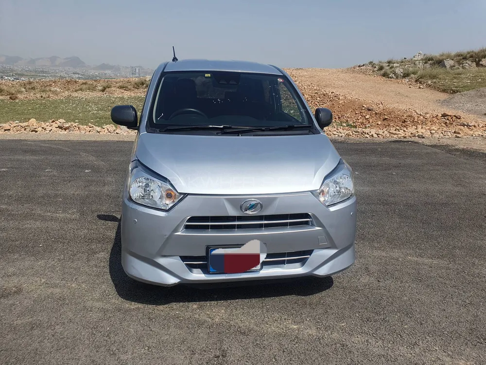 Daihatsu Mira 2021 for Sale in Islamabad Image-1