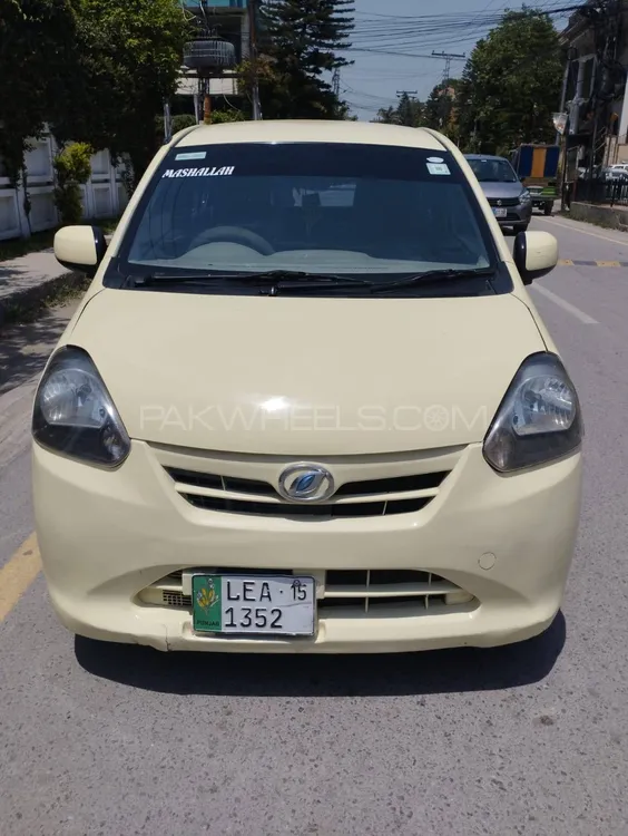 Daihatsu Mira 2011 for Sale in Rawalpindi Image-1