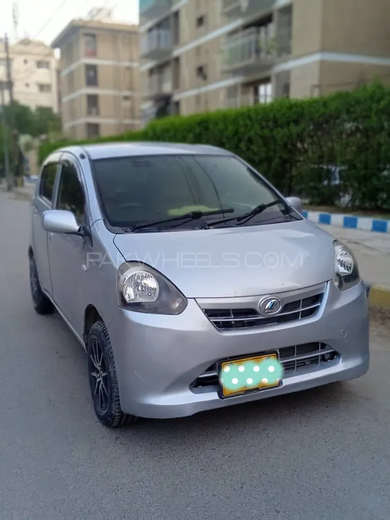 Daihatsu Mira 2015 for Sale in Karachi Image-1