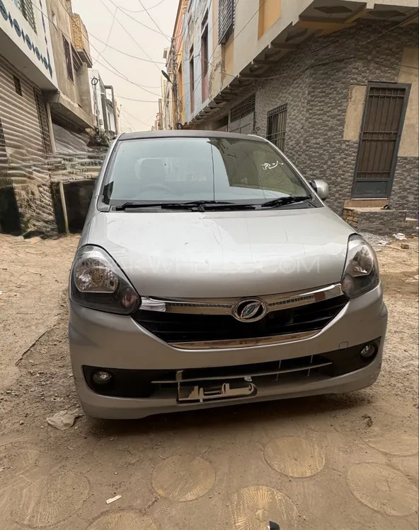 Daihatsu Mira 2015 for Sale in Quetta Image-1
