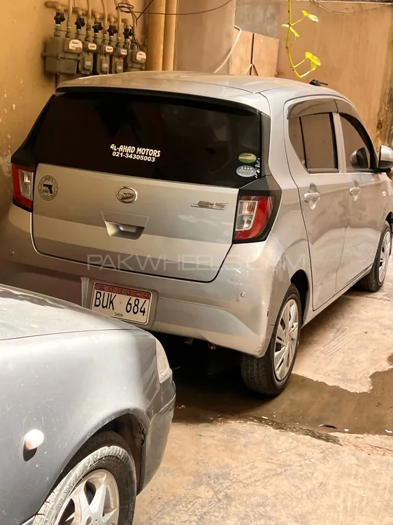 Daihatsu Mira 2018 for Sale in Karachi Image-1