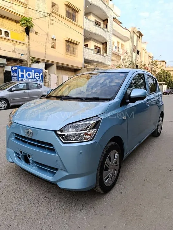 Daihatsu Mira 2021 for Sale in Karachi Image-1