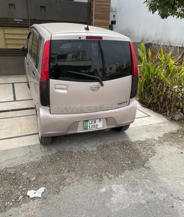 Daihatsu Move 2013 for Sale in Gujranwala Image-1