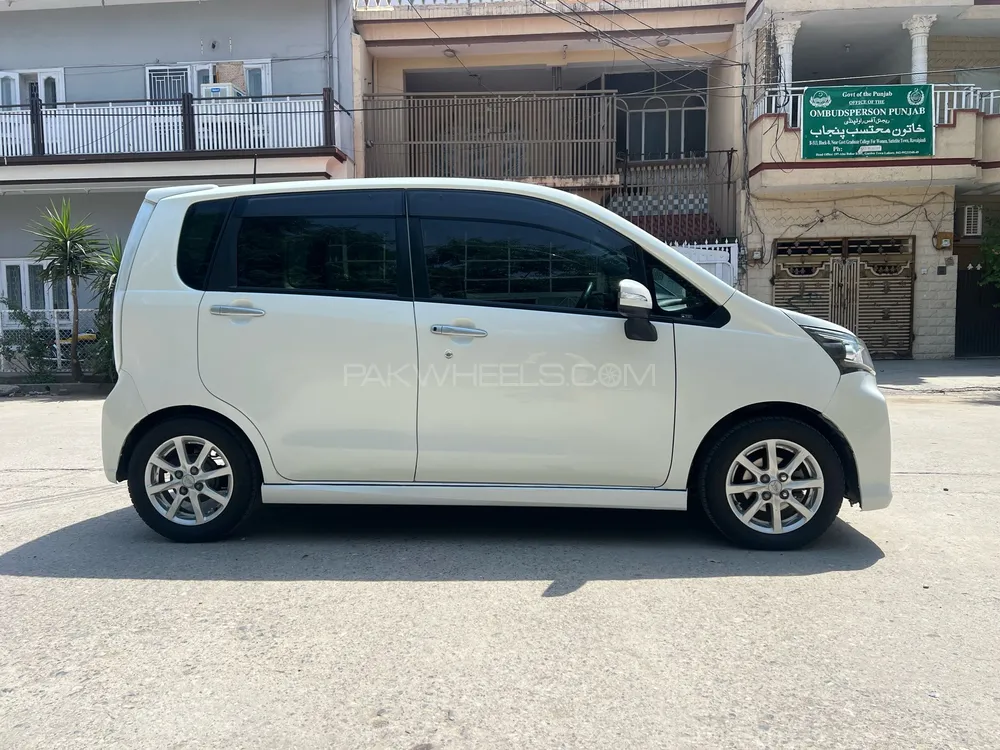 Daihatsu Move 2014 for Sale in Rawalpindi Image-1