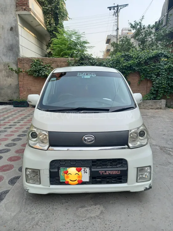 Daihatsu Move 2009 for Sale in Lahore Image-1