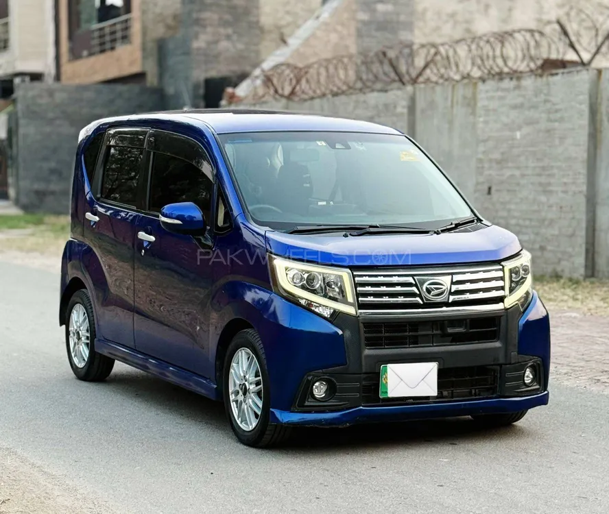 Daihatsu Move 2017 for Sale in Lahore Image-1