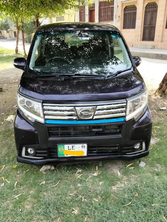 Daihatsu Move 2016 for Sale in Gujranwala Image-1