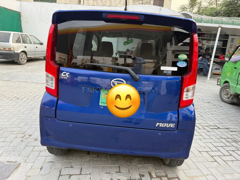 Daihatsu Move 2015 for Sale in Lahore Image-1