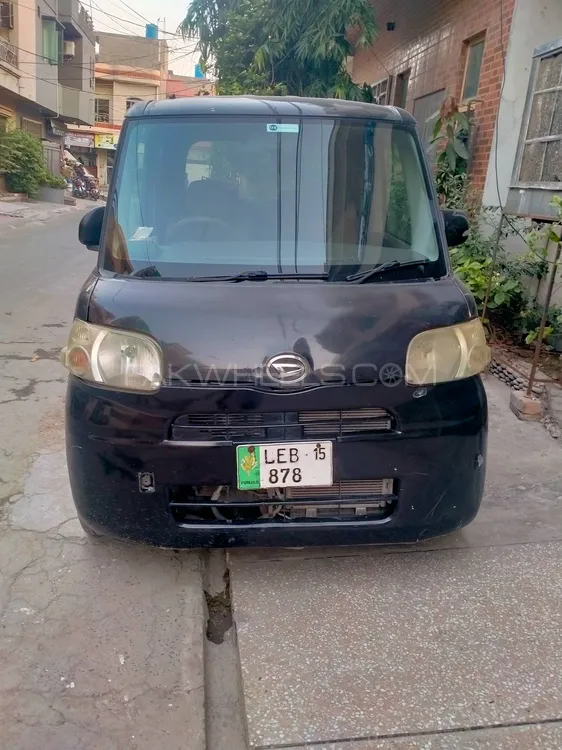 Daihatsu Tanto 2012 for Sale in Lahore Image-1