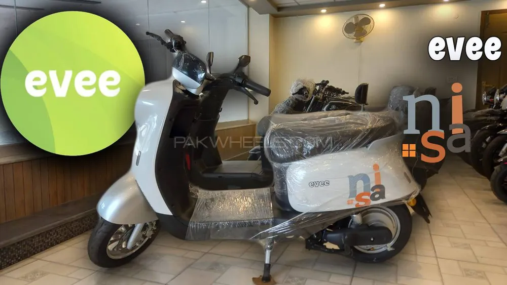 Evee Nisa 2025 for Sale Image-1